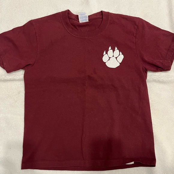 NWOT Boys short sleeve shirt, youth size S - Picture 1 of 3